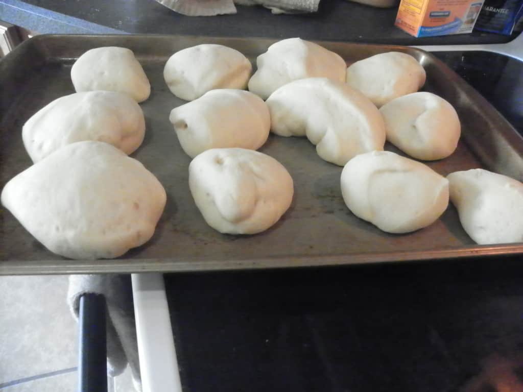 Dinner rolls 5