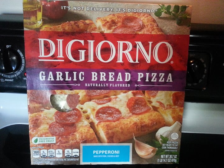 Have you ever wondered what kind of pizza is best in price and taste? Click to read comparisons between homemade, Aldi, and DiGiorno pizza! www.nogettingoffthistrain.com