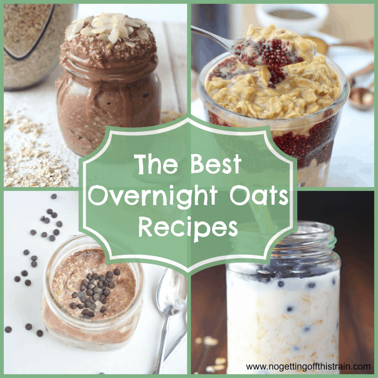 The Best Overnight Oats Recipes