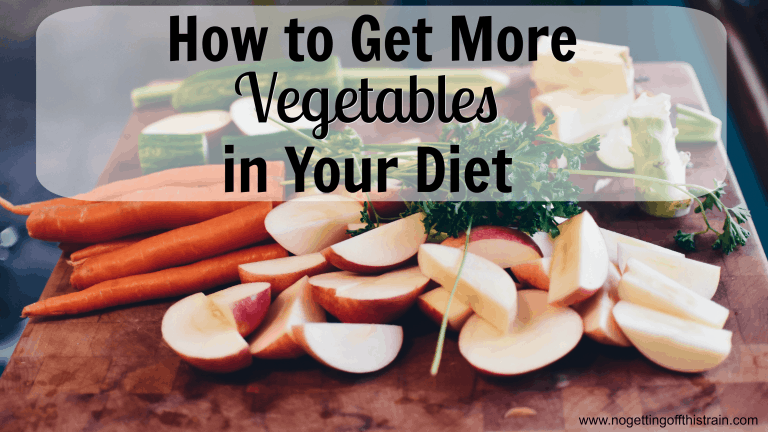 How to Get More Vegetables in Your Diet