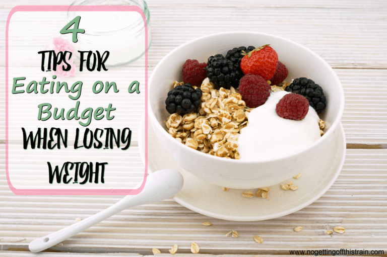 4 Tips for Eating on a Budget When Losing Weight