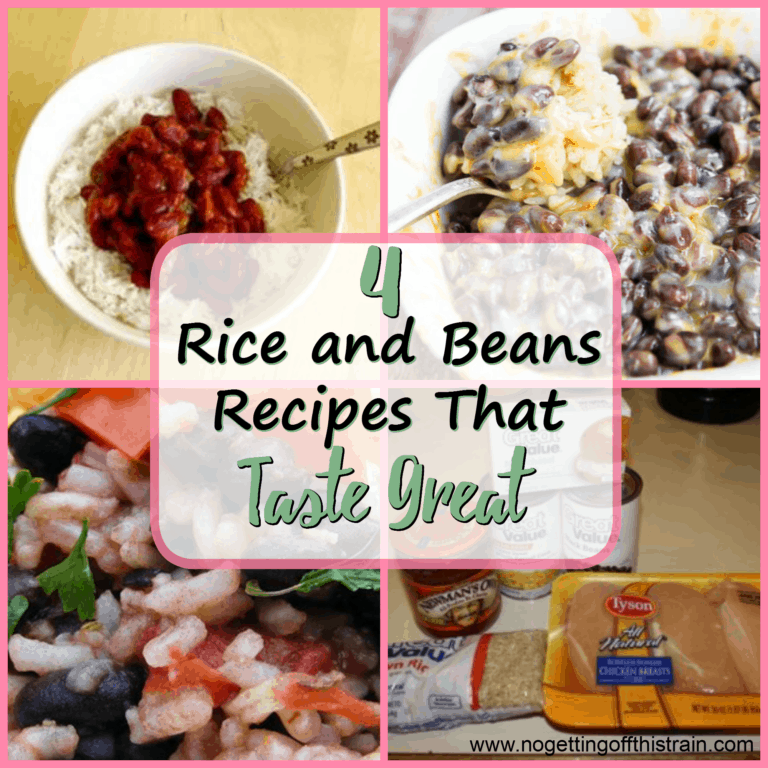 4 Rice and Beans Recipes that Taste Great