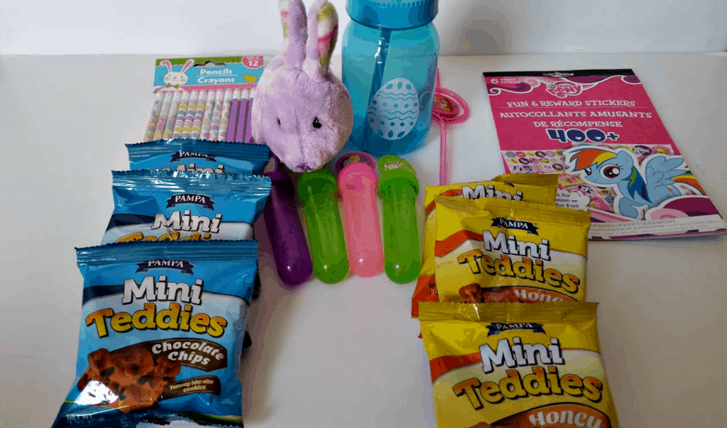 Need help with your little one's Easter basket? Here are 25+ toddler Easter basket ideas that are frugal and fun- with no candy!