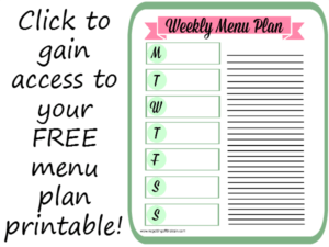 5 Tips For When You're Bad at Meal Planning