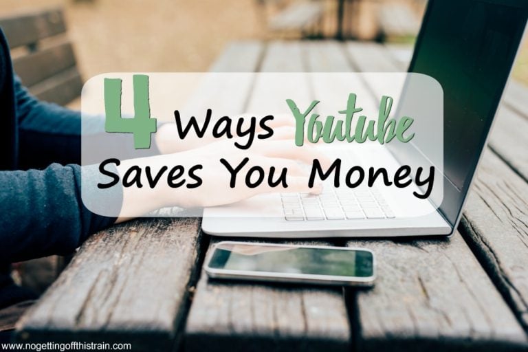 4 Ways Youtube Saves You Money