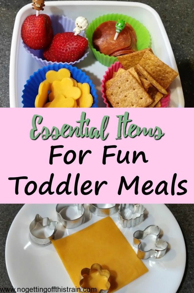 Do you have a picky toddler? Check out these tools to create fun toddler meals and encourage your little one to try new foods!