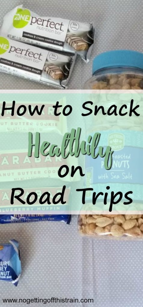 Long car ride coming up this summer? Here are some family-friendly and frugal ideas on how to snack healthily on road trips!