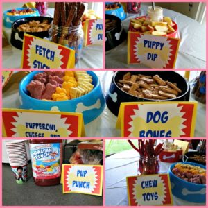 Paw Patrol Party on a Budget