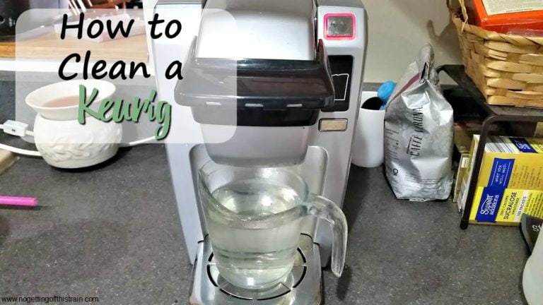How to Clean a Keurig