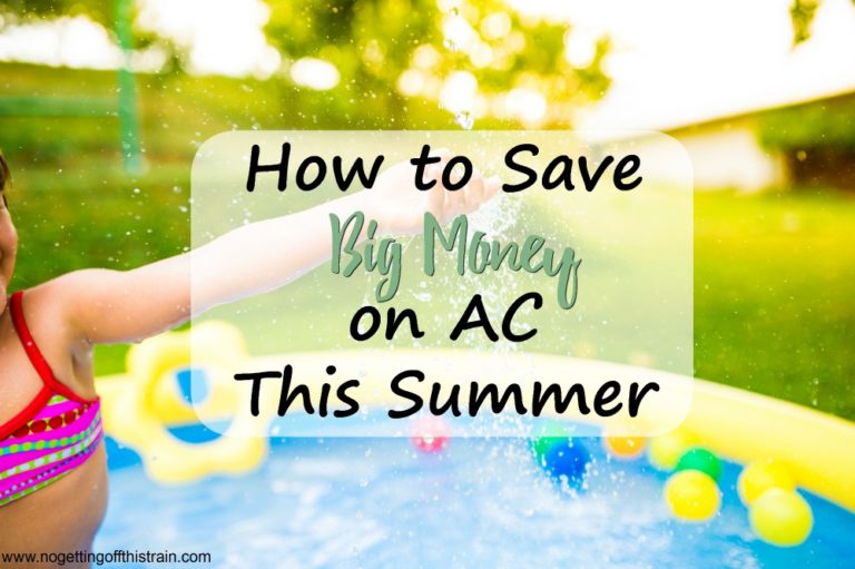 How to Save Big Money on AC This Summer