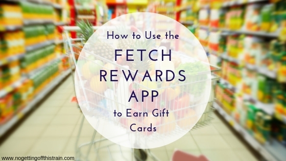 Looking for a new rebate app that's easy to use? Here's how to use the Fetch Rewards app to start earning quick gift cards!