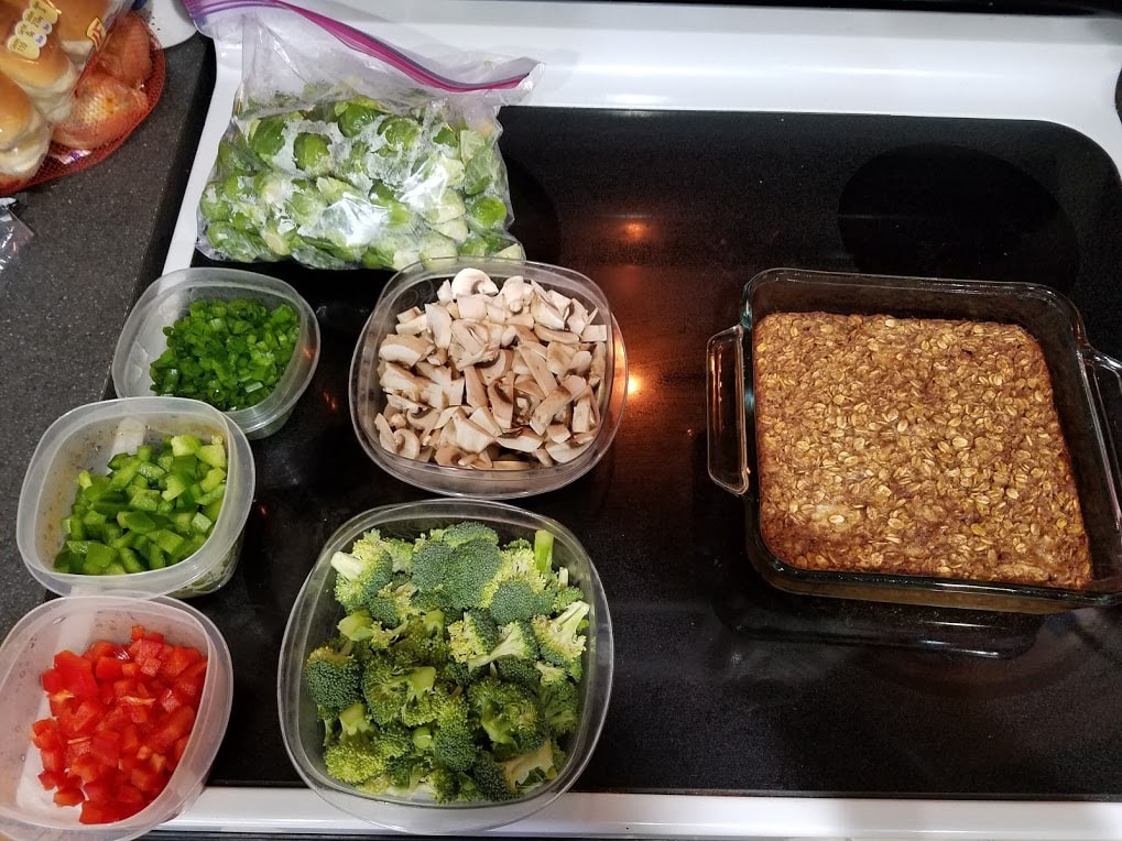 Need some fresh ideas for easy meal prep? Here's some inspiration to help your busy family get dinner on the table in no time!