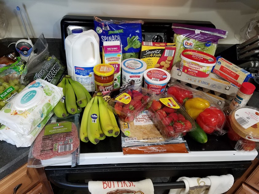 Meal plan, grocery list, and coupon deals for 6-24-19. Want to know what a family of 3 eats for $75 a week? Check back every Monday!