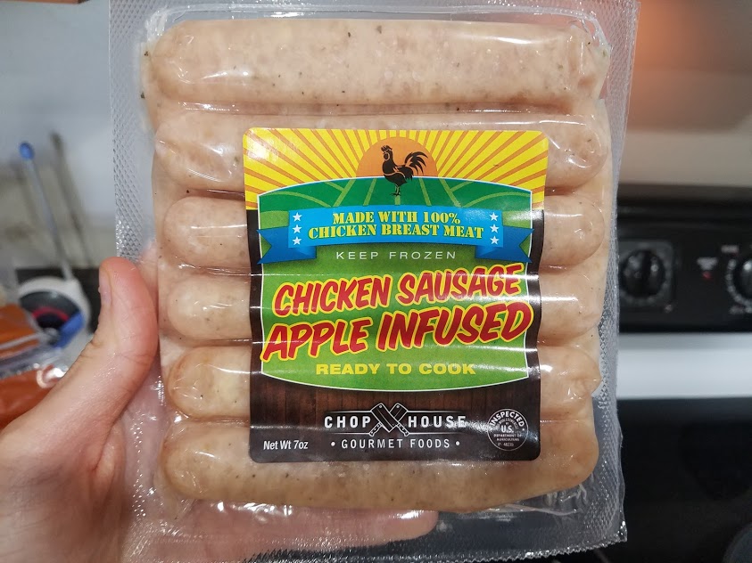 Gourmet' food from the dollar store