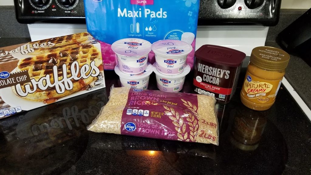 Meal plan, grocery list, and coupon deals for 7-15-19. Want to know what a family of 3 eats for $75 a week? Check back every Monday!