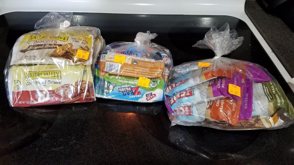 Meal plan, grocery list, and coupon deals for 7-15-19. Want to know what a family of 3 eats for $75 a week? Check back every Monday!