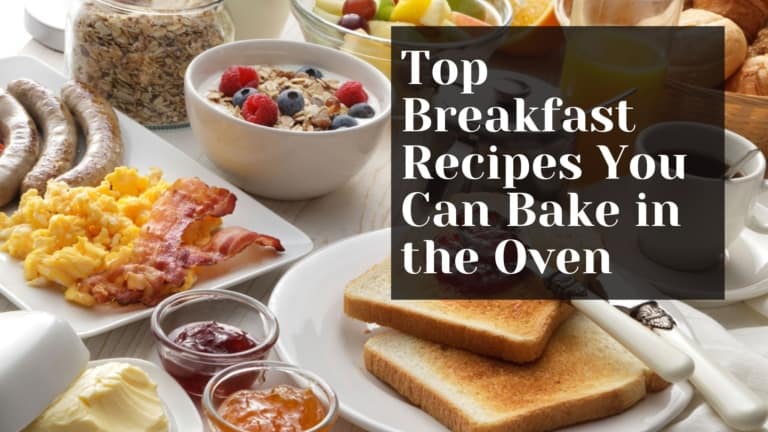 Top 22 Breakfast Oven Recipes in 2021