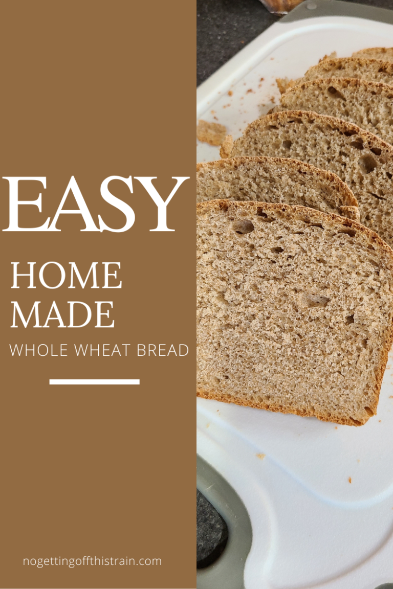 The Best Homemade Whole Wheat Bread