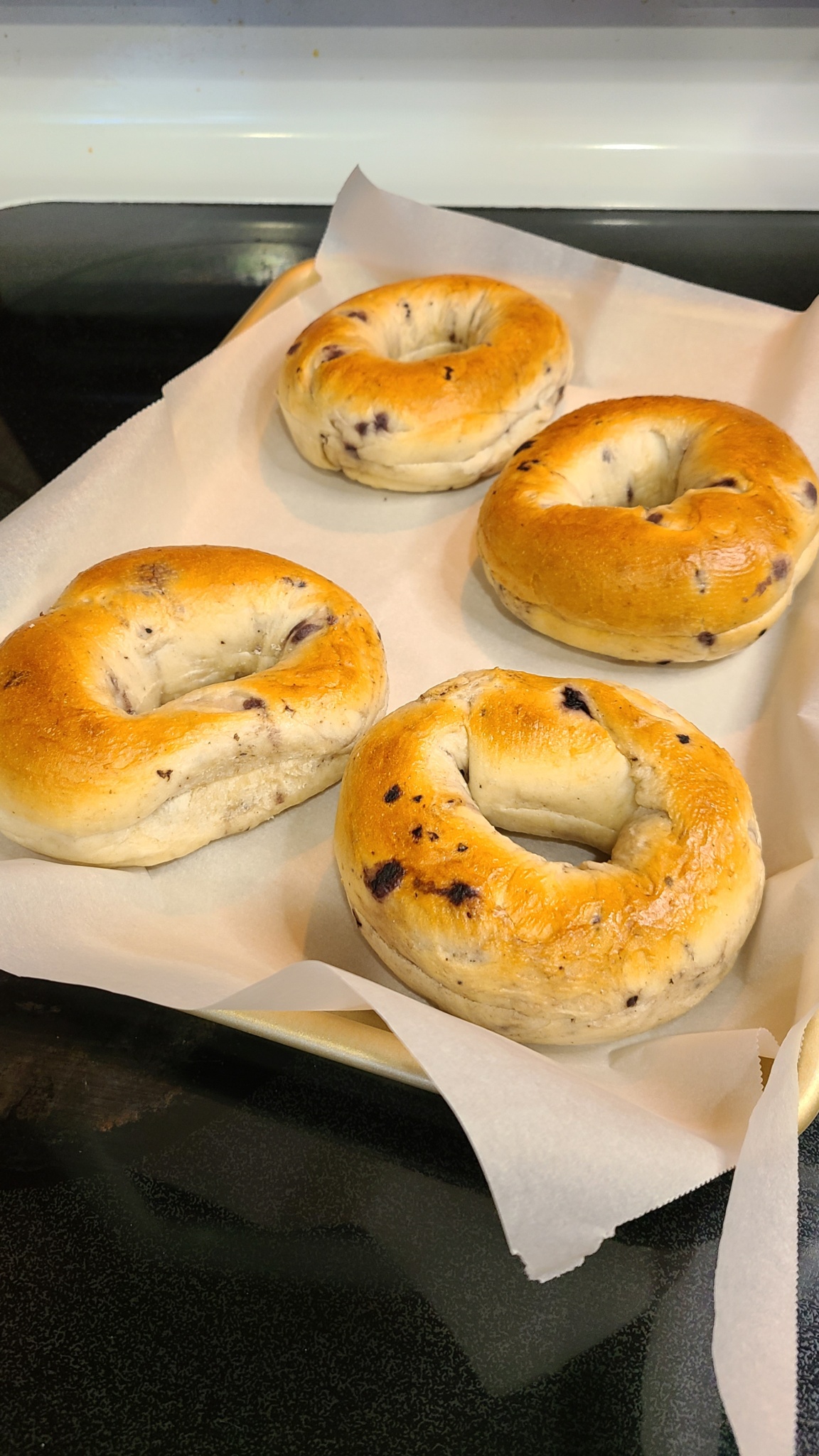 Can You Freeze Bagels? No Getting Off This Train