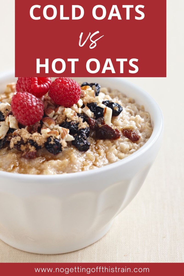 Overnight Oats vs. Cooked Oats: What's the Difference?