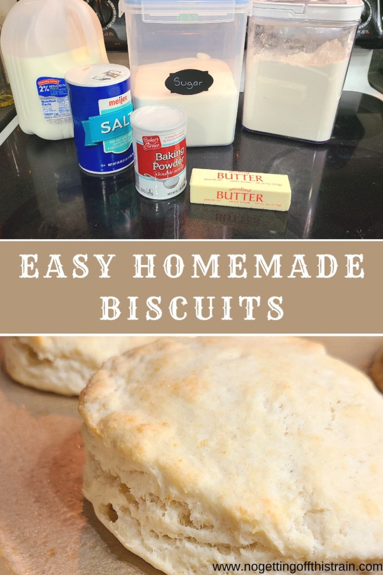 Golden Oven-Baked Biscuits