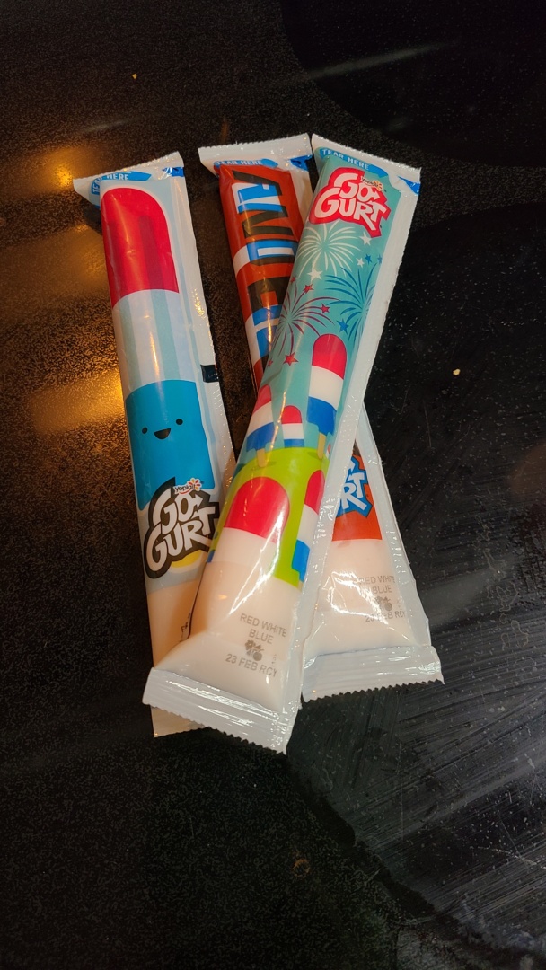 Can you Freeze Gogurt? No Getting Off This Train