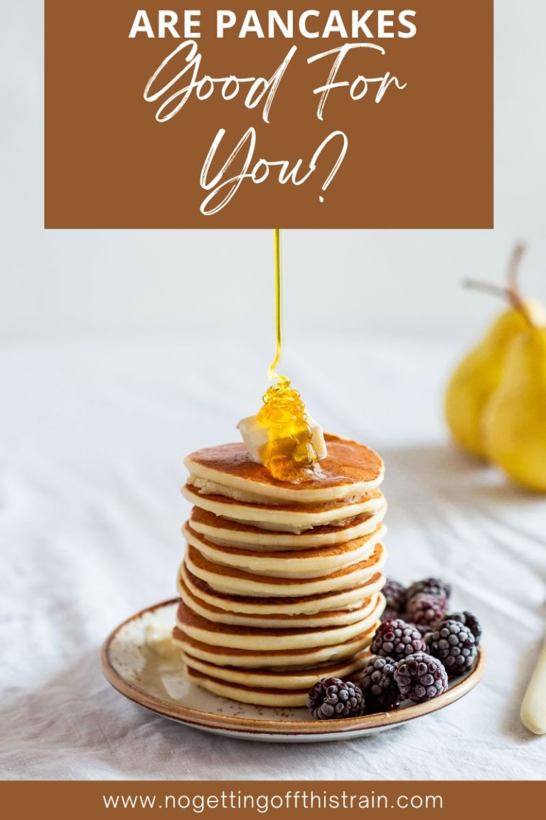 Are Pancakes Good For You? (Plus Healthy Recipes)