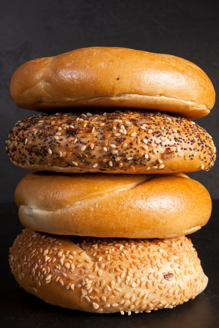 Bagel vs. Donuts Which is the Healthier Choice? No Getting Off This