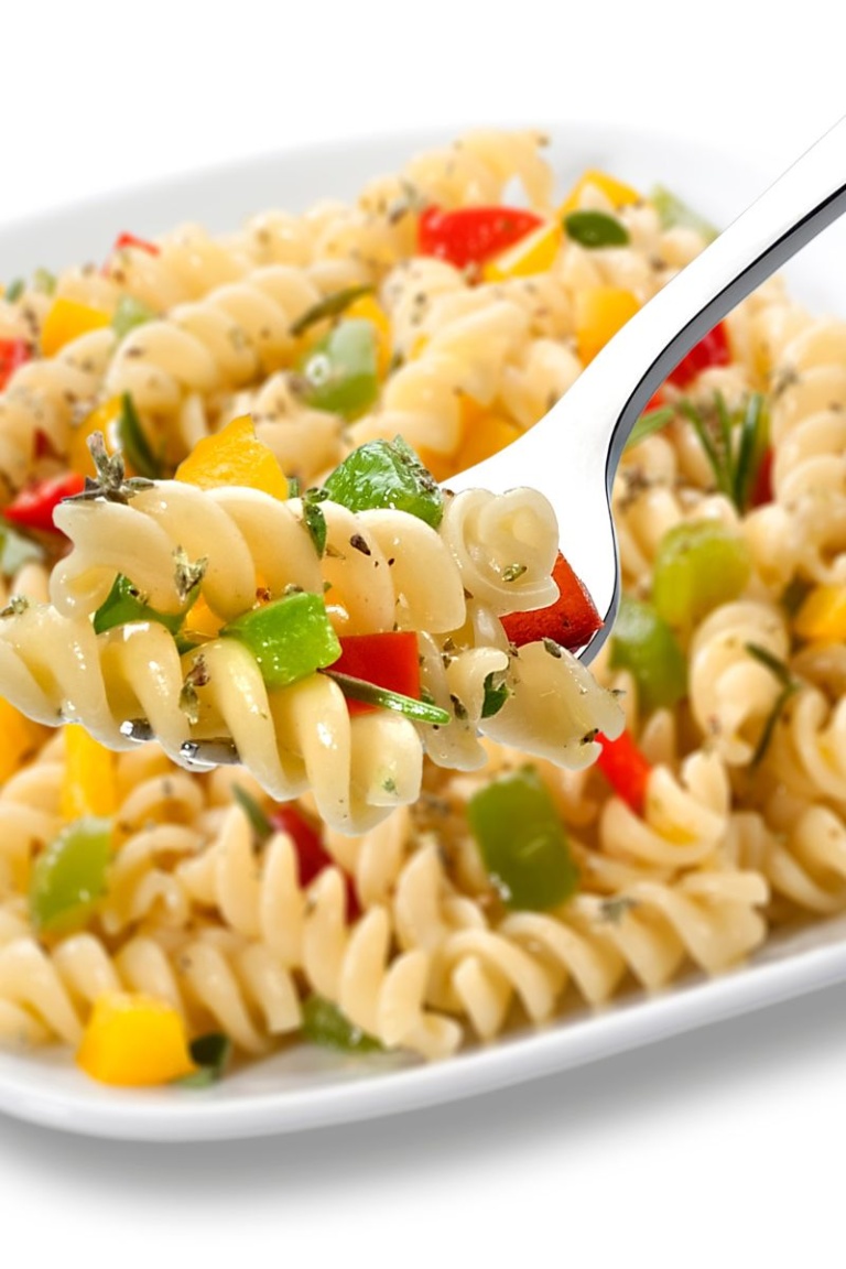 How Long Does Pasta Salad Last in the Fridge? No Getting Off This Train