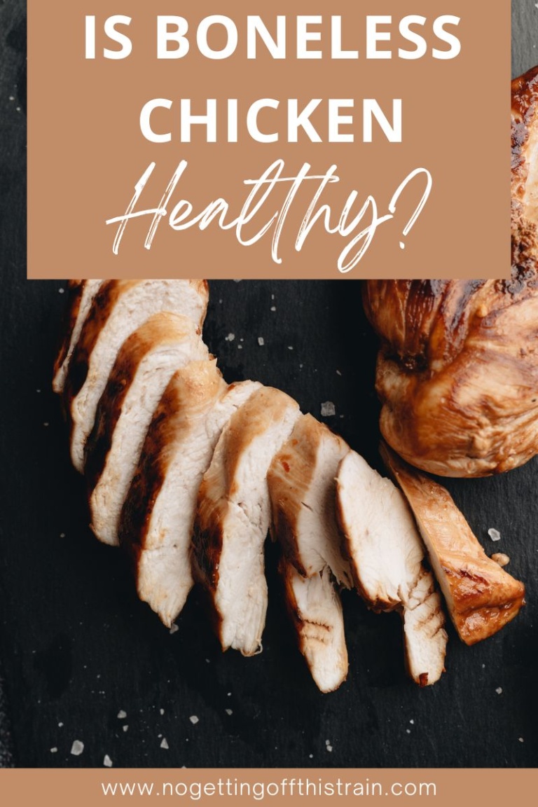 Is Boneless Chicken Breast Healthy? Here are the Facts