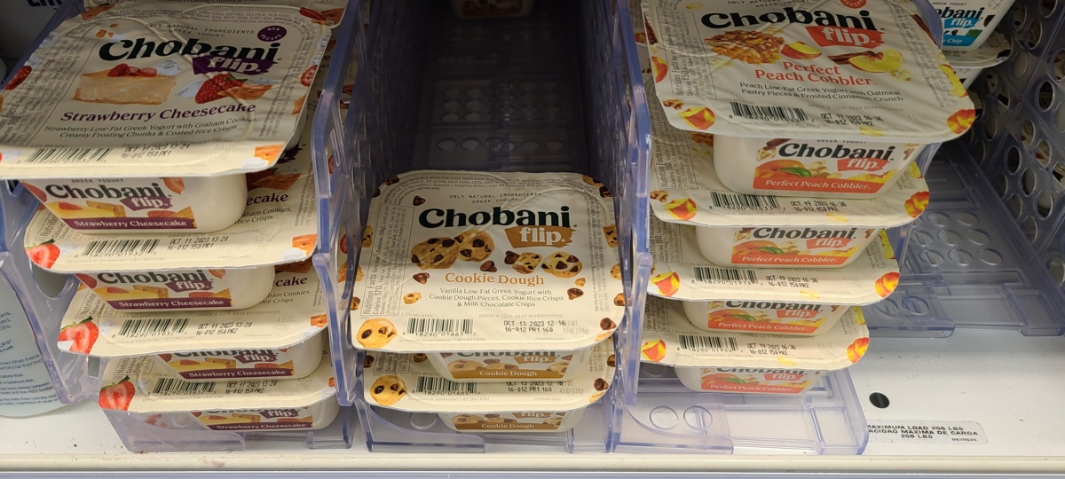 Is Chobani Flip Yogurt Healthy? Here's the Details No Getting Off