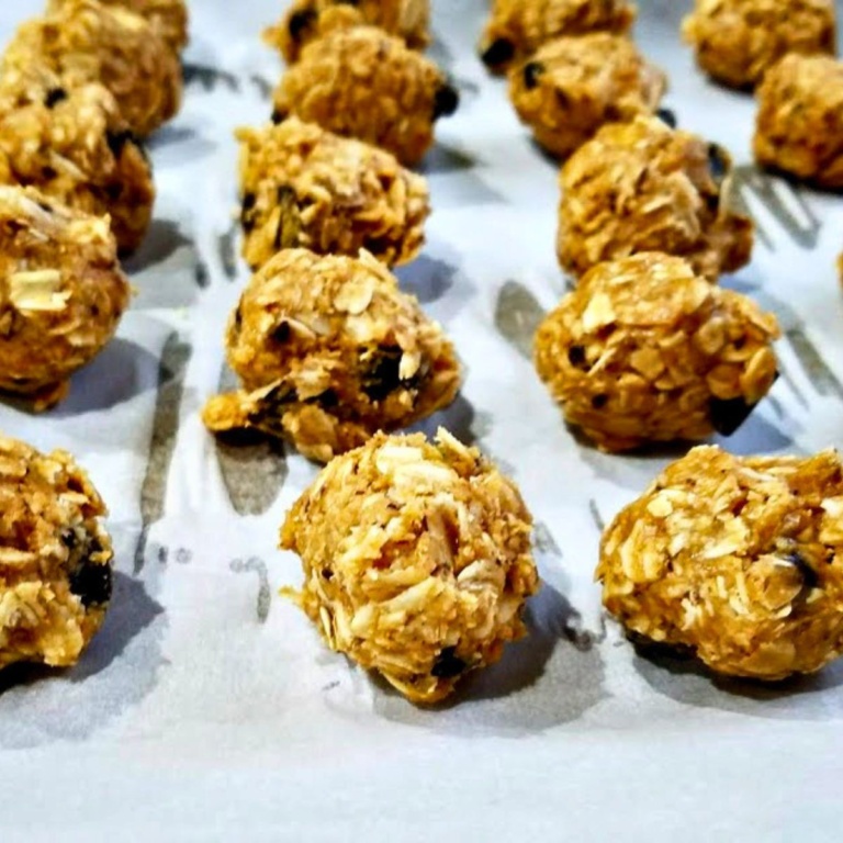 4 Weeks to Fill Your Freezer Week 4: Snacks/Dessert