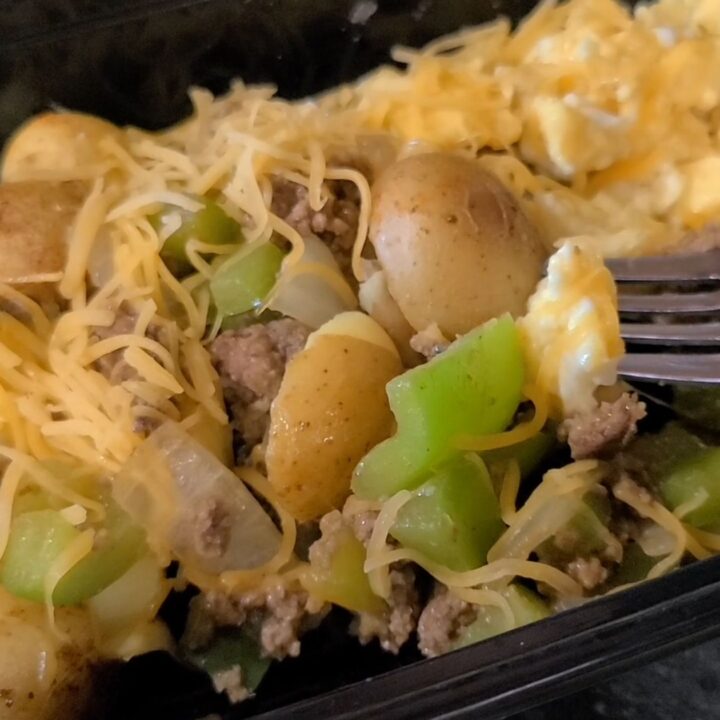 Taco Breakfast Bowls