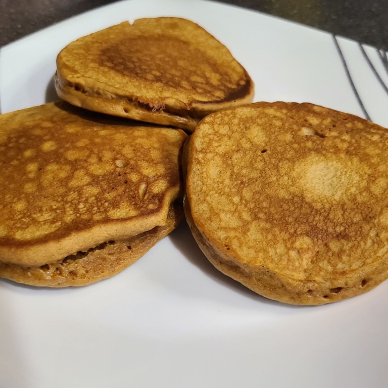 Gingerbread Pancake Recipe
