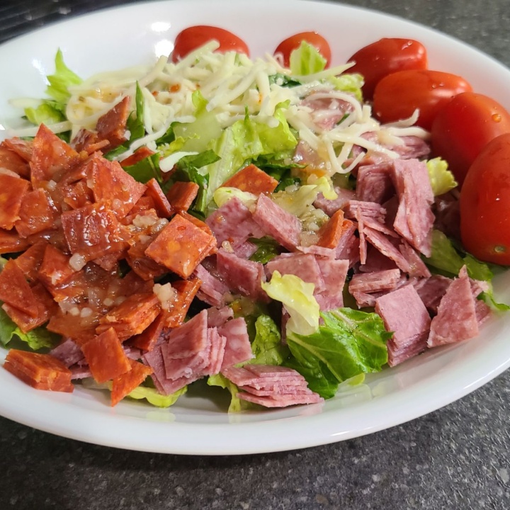 Italian Sub Salads
